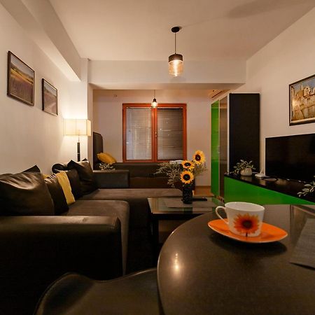 Petar Apartment-City Center, Ohrid Bagian luar foto