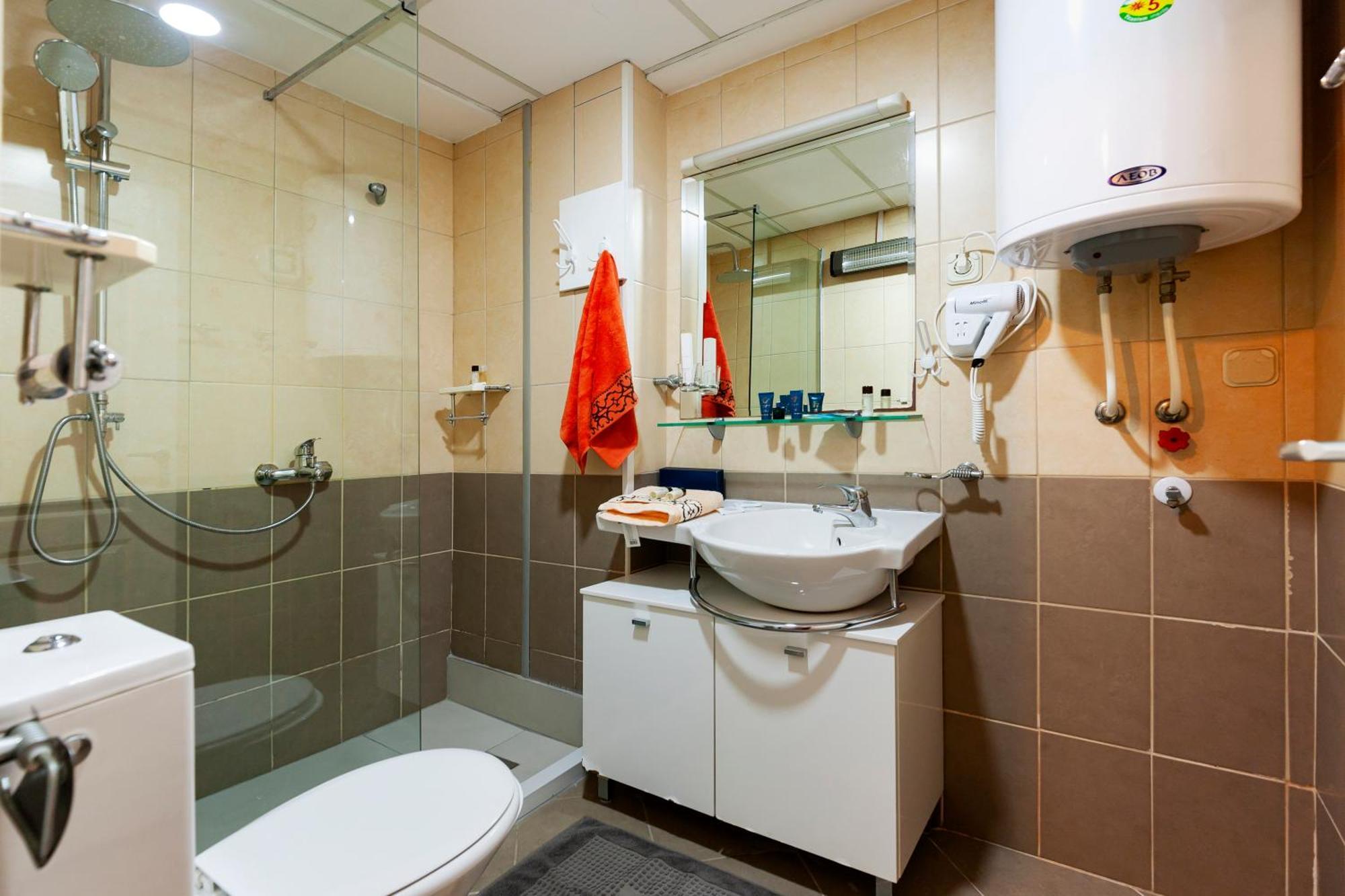 Petar Apartment-City Center, Ohrid Bagian luar foto