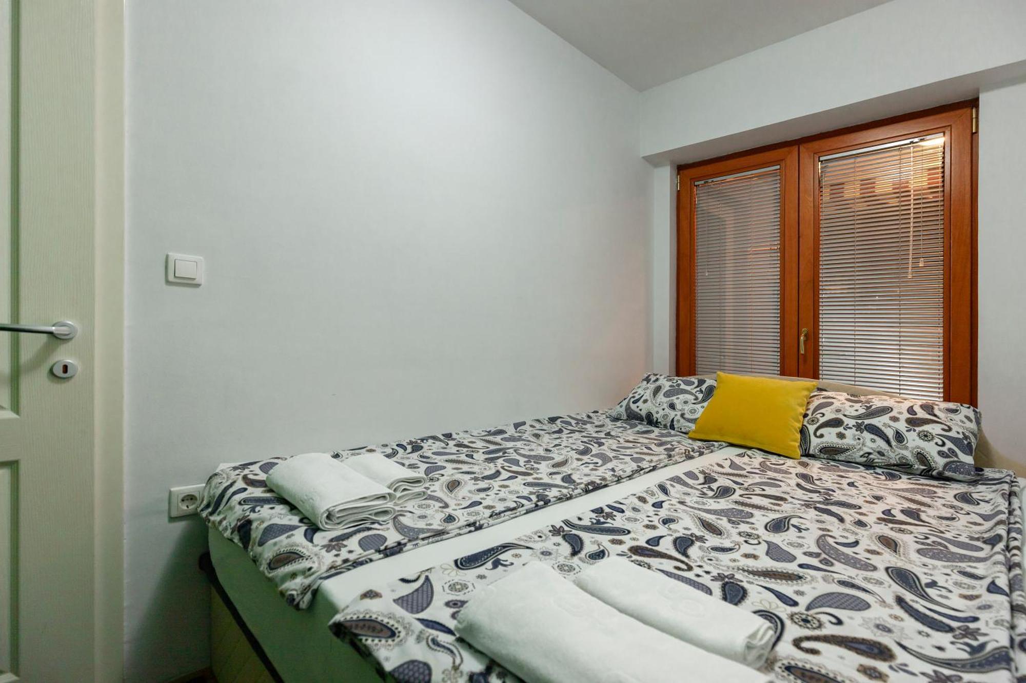 Petar Apartment-City Center, Ohrid Bagian luar foto